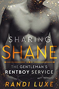 Sharing Shane: The Gentleman's Rentboy Service 1 (Shane #1)