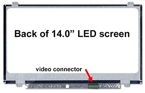 THINKPAD T470 20HD SERIES New Replacement LCD Screen for Laptop LED HD Matte