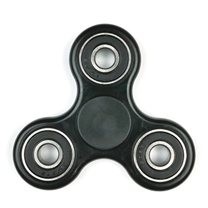 Yeahbeer Hand Fidget Spinner Toy Stress Reducer and Perfect for ADD, ADHD, Finger Toy Fidget Work Ultra Fast Bearings (New Starry Sky)