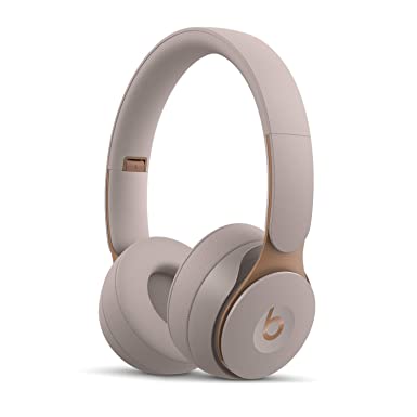 Beats Solo PRO Bluetooth Wireless On Ear Headphones with Mic (Gray)