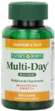Natures Bounty Multi-Day  Iron Tablets 365 Count Bottle