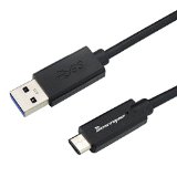 BESTOPETM SuperSpeed USB 31 USB Type C to Standard Type A USB 30 Male Sync and Transfer Charging Cable for Macbook Nokia N1Tablet Mobile Phone and Other Type-C Supported Devices6528833ft1m65289
