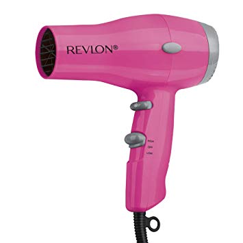 Revlon Limited Edition 1875W Compact and Lightweight IONIC Hair Dryer