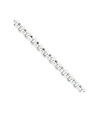 Baby Rolo Sterling Silver 2mm Chain Necklace 16" 18" 20"