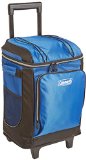 Coleman 42-Can Wheeled Soft Cooler With Hard Liner