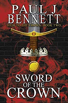 Sword of the Crown (Heir to the Crown Book 2)