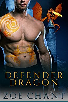 Defender Dragon (Protection, Inc. Book 2)