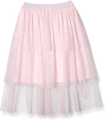 Amazon Brand - Spotted Zebra Girls Midi Tutu Skirt