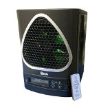 OION LB-8001 5-in-1 Air Cleaning System with True HEPA UV-C Ionizer PCO Filtration and Odor Reduction Air Purifier