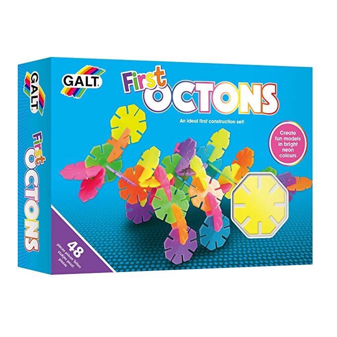 Galt Toys First Octons
