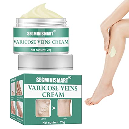 Varicose Veins Cream,Varicose Cream, Varicose Vein & Soothing Leg Cream, Improves the Appearance of Leg, Relieves Varicose Vein Discomfort, Pain, Strain