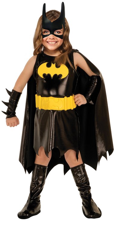 Batgirl Toddler Costume