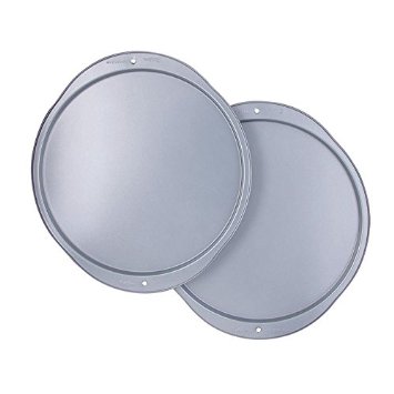 Wilton Recipe Right Pizza Pans,  2-Piece Set