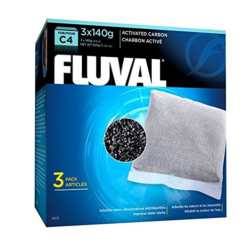 Fluval Carbon - 3-Pack