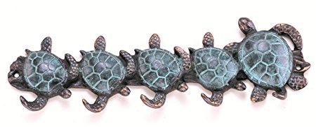 Turtle Quintet Key Hook