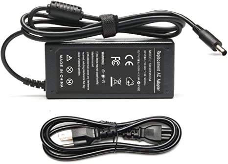 New 65W 3.34A AC Adapter Charger for Dell Inspiron 11 3000 3147 3153 3168 3148 15 3551 3552 5567 5558 5559 5000 5551 5558 i5555 17 5755 5758 5759 5765 5767 14 7437 i7437 7437T Power Supply