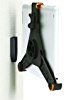 ZAZZ Wall Mount for iPad/ Kindle and Tablets (Black)