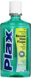 Plax Advanced Formula Plaque Loosening Rinse Soft Mint 16 Fluid Ounce