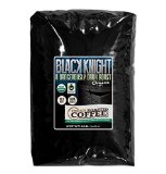Black Knight Dark Roast OFT Whole bean coffee Fresh Roasted Coffee LLC 5 lb