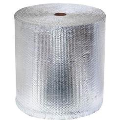 RadiantGUARD DOUBLE Bubble Reflective Insulation Vapor Barrier Roll 24-inch by 125 linear feet (250 square feet) - BLOCKs 94% Radiant Heat, Reduces Condensation
