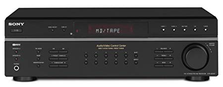 Sony STRDE197 Stereo Receiver (Discontinued by Manufacturer)