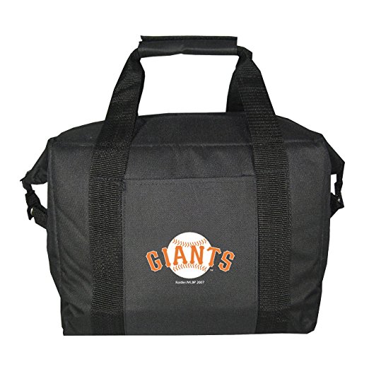 Kolder MLB 12 Pack Cooler Bag Tote or Lunch Box - Team Color