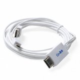 Co-link 11 Pin Micro USB Port to HDMI Cable Adapter for Samsung Galaxy S5 S4 S3 Note 2 Note 3