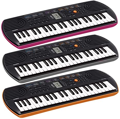 Casio SA-77 44-Key Portable Keyboard