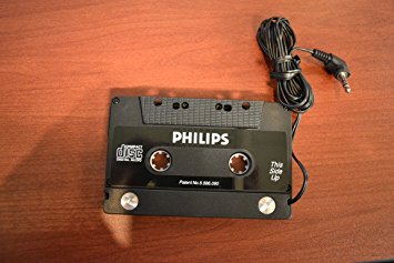 Philips Cassette Adapter