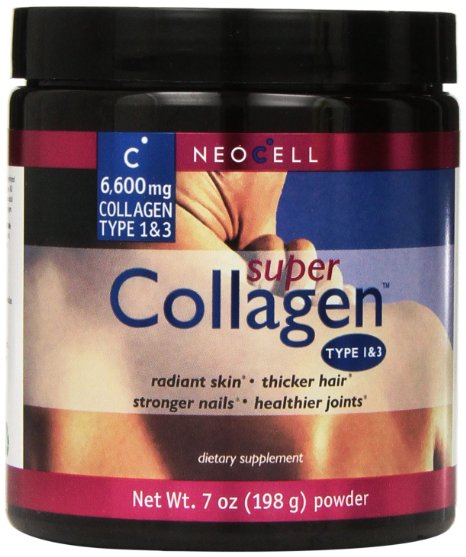 NEOCELL SUPER POWDER COLLAGEN TYPE 1 AND 3 14 OZ by Neocell