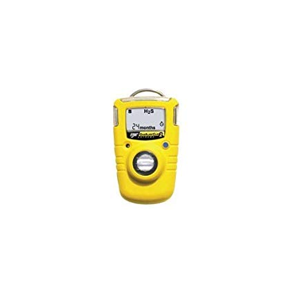 BW Technologies 2 Year GasAlert Clip Extreme Portable Gas Detector For Oxygen