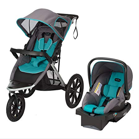 Evenflo Victory Plus Jogger Travel System Featuring The Litemax Infant Car Seat