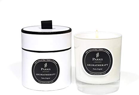 Parks London Aromatherapy One Wick Candle Original