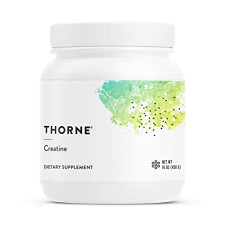 Thorne Research, Creatine, 16 oz (450 g)