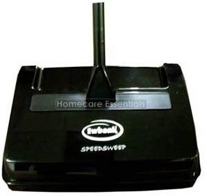 Ewbank Handy Carpet Sweeper with Safety Guide.