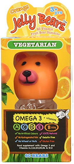 Millhouse Omega 3 Jelly Bears