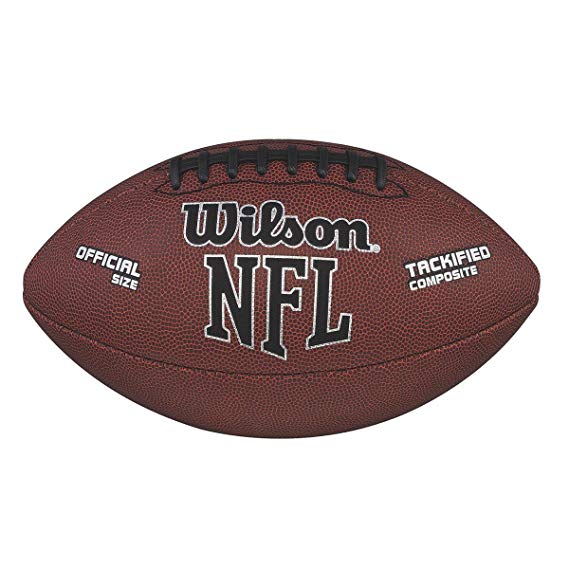 Wilson WTF1455 NFL All Pro Football