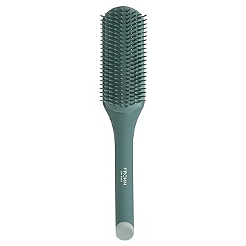 Fromm Professional Curl Studio Curl Shaper Frizz Free Styling Hair Brush for Detangling, Seperating, Shaping and Defining Curls on Wet and Dry Thick, Wavy, Curly or Coily Hair