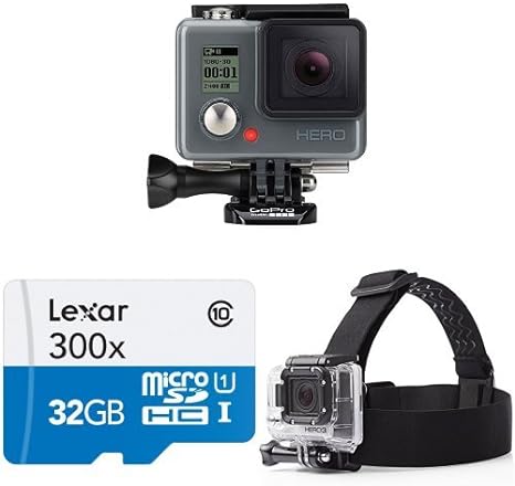 GoPro HERO Starter Bundle