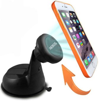 Car Mount, AEDILYS® Magnetic Dashboard/Windshield Car Mount Holder for iPhone 6 (4.7)/ iPhone 6 Plus (5.5)/ 5s/ 5c/, Samsung Galaxy S6/S6 Edge/S5/S4 Note 4/3, Google Nexus 6/5/4