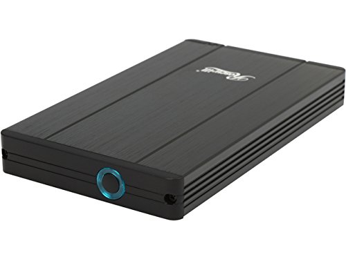 Rosewill Armer RX202 USB 3.0 Full Aluminum 7mm 9.5mm 12.5mm 2.5" Enclosure with Led Indication