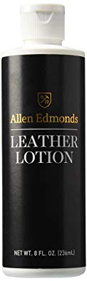 Allen Edmonds Leather Lotion