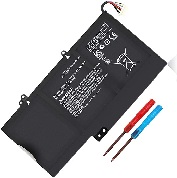 43WH NP03XL Notebook Battery for HP Pavilion X360 13-A010DX 13-A110DX 13-A012DX Envy 15-U010DX 15-U337CL HSTNN-LB6L TPN-Q146 TPN-Q147 TPN-Q148 TPN-Q149 760944-421