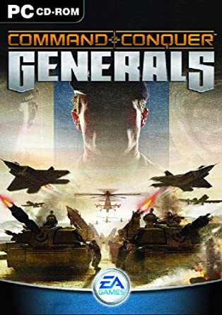 Command & Conquer: Generals - PC