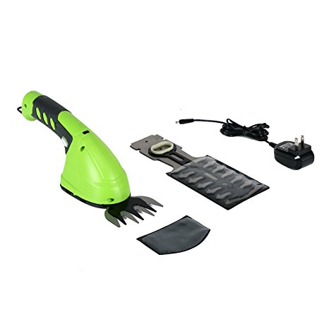 Greenworks 7.2V Cordless Hedge Shear & Shrubber SH07B00