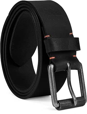 Timberland PRO Men's 40mm Workwear Work Belt Leather Belt