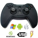 Matricom G-Pad BX Wireless USB Rechargeable Bluetooth Pro Game Pad Joystick