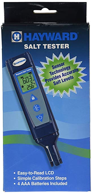 Hayward GLX-SALTMETER Digital Handheld Salt Meter