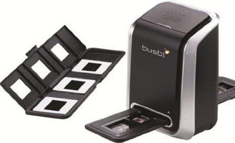 Busbi BUSIMG001 Negative and Slide Scanner