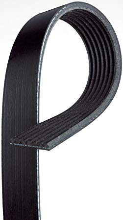 ACDelco 12634319 GM Original Equipment V-Ribbed Serpentine Belt